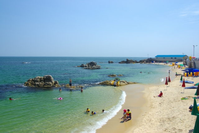영진해변